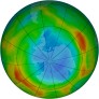 Antarctic Ozone 1980-09-15